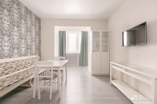 

1-к. квартира, 50 м², 1 кровать