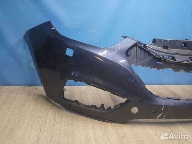 Бампер передний Hyundai Ix35 2010 Бампер передний Hyundai Ix35 2010