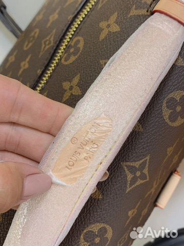 Louis Vuitton Metis сумка