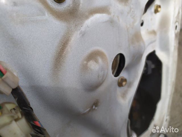 Стеклоподъемник электрический задний левый Toyota