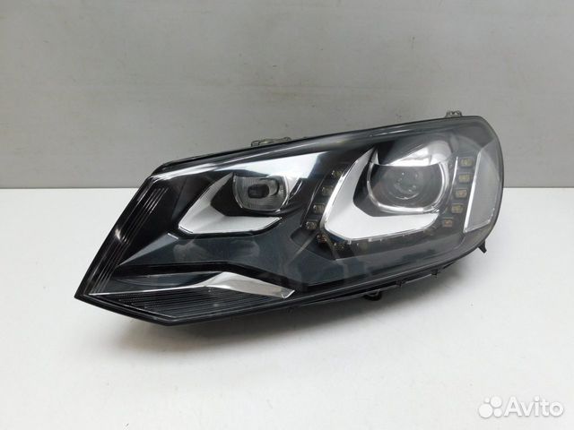 Фара левая VW Touareg 15829