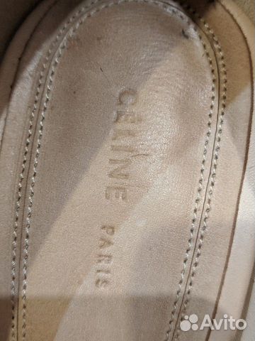 Туфли Celine