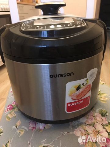 Мультиварка oursson