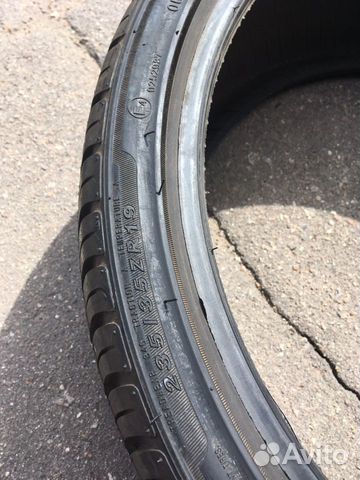 235/35 R19 Ironman 235/35 R19 Ironman