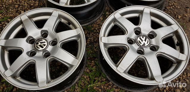 Диски литые R15 Audi, Volkswagen, Skoda, Seat Диски литые R15 Audi, Volkswagen, Skoda, Seat