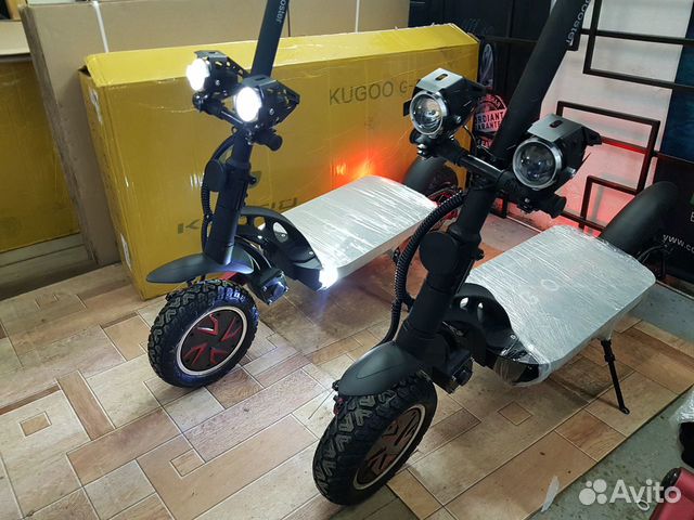 Электросамокат Kugoo G-Booster Jilong в наличии Электросамокат Kugoo G-Booster Jilong в наличии
