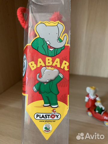 Babar игрушки (семья) Babar игрушки (семья)