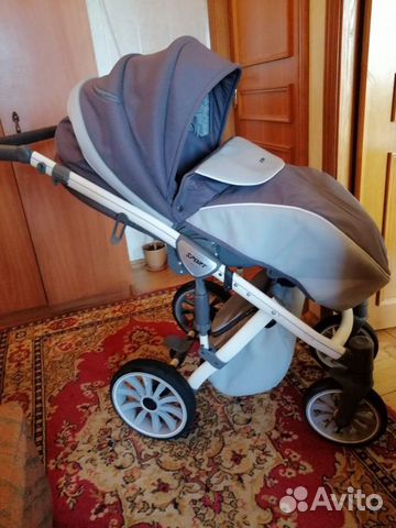Детская коляска anex sport Детская коляска anex sport