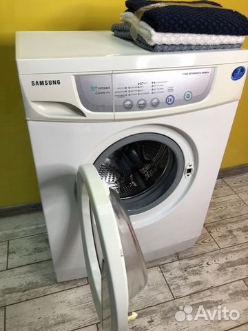 Стиральная машина SAMSUNG Стиральная машина SAMSUNG