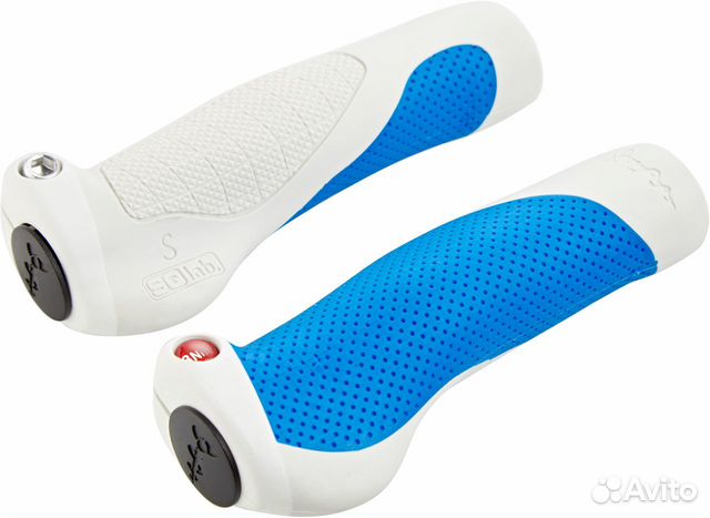Новые эргономичные грипсы SQLab 711 Team Grips Новые эргономичные грипсы SQLab 711 Team Grips