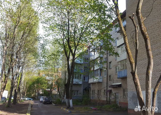 3-к квартира, 63 м², 5/5 эт. 3-к квартира, 63 м², 5/5 эт.
