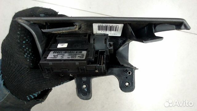 Замок зажигания Mini Clubman, 2008 Замок зажигания Mini Clubman, 2008