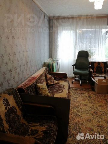 2-к квартира, 43.8 м², 5/5 эт.