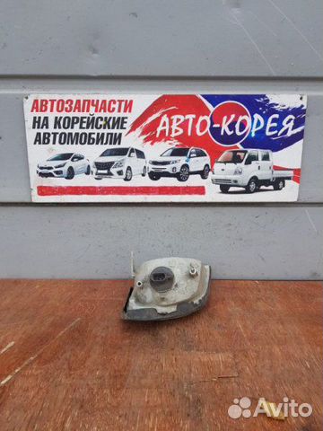Поворотник передний левый Hyundai Starex H1
