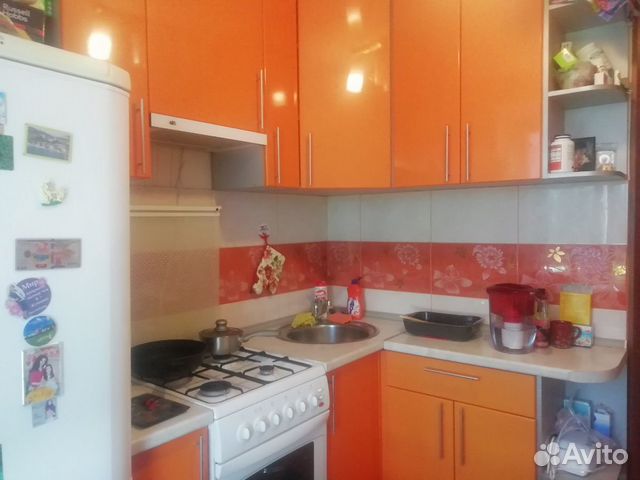 1-к квартира, 32 м², 8/9 эт.