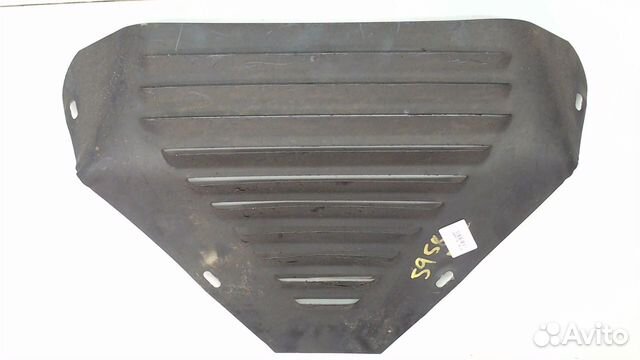 Защита моторного отсека (картера двс) Great Wall S Защита моторного отсека (картера двс) Great Wall S