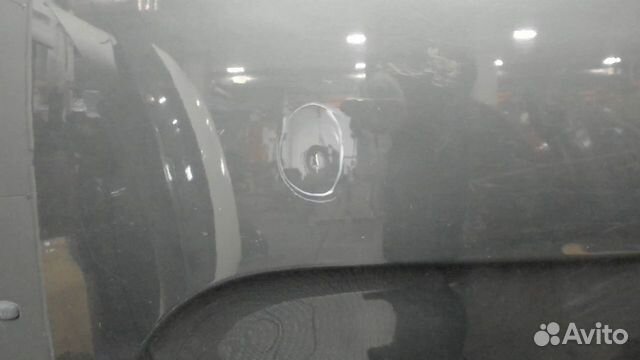 Капот BMW X3 E83, 2007 Капот BMW X3 E83, 2007