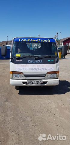 Исудзу Эльф Исудзу Эльф
