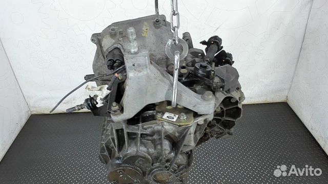 Коробка передач Ford Mondeo 3 2 tdci, 2004 Коробка передач Ford Mondeo 3 2 tdci, 2004