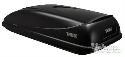 Thule Ocean 200 Anthracite (черный)