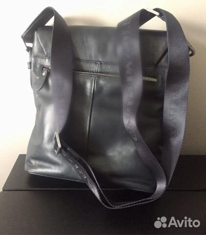 Сумка мужская. Новая. Известный бренд