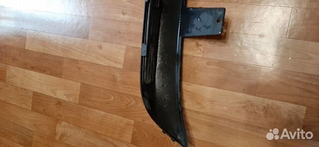 Юбка заднего бампера Ford Mondeo 4 рестайлинг Юбка заднего бампера Ford Mondeo 4 рестайлинг