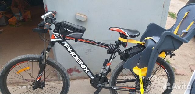 Велосипед Phoenix