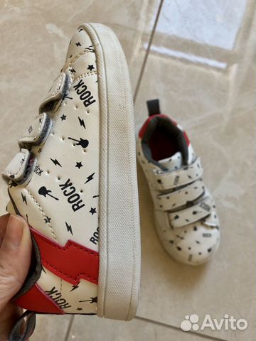 Обувь на лето для мальчика