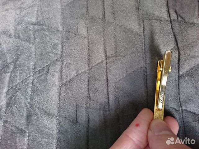 Зажим для галстука Chanel