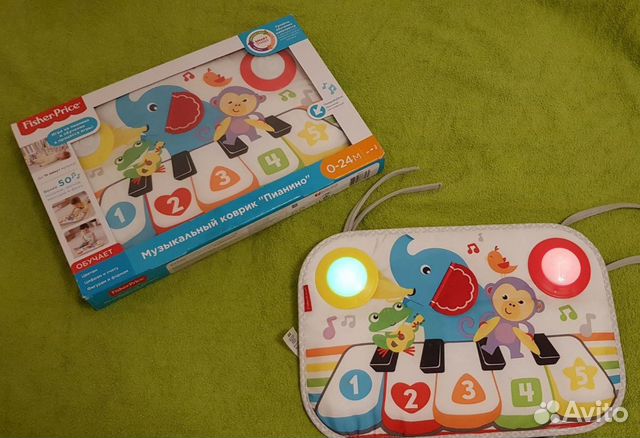 Развивающая игрушка Fisher-Price Развивающая игрушка Fisher-Price