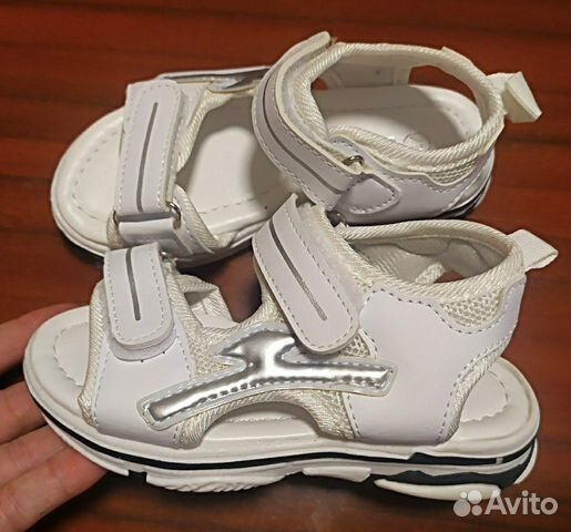 Босоножки детские Босоножки детские