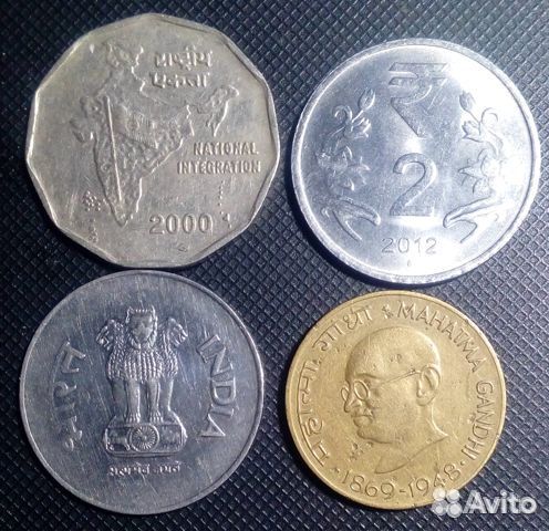 Монеты: иностранные Монеты: иностранные