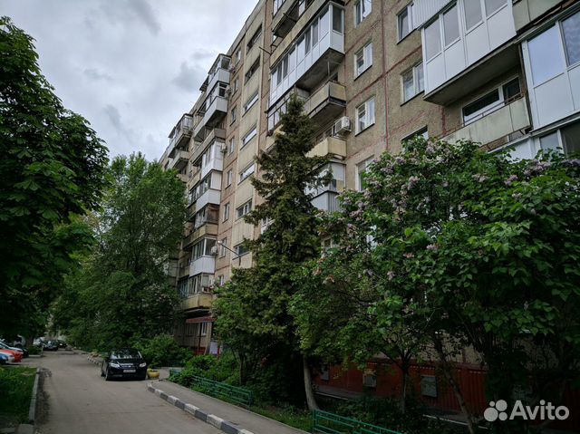 1-к квартира, 32.6 м², 8/9 эт.