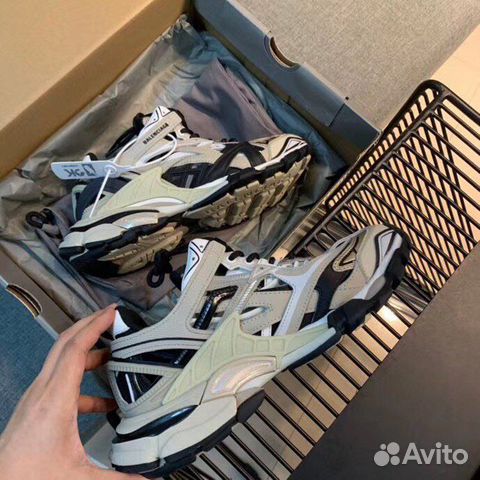 Balenciaga track2 кроссовки Balenciaga track2 кроссовки