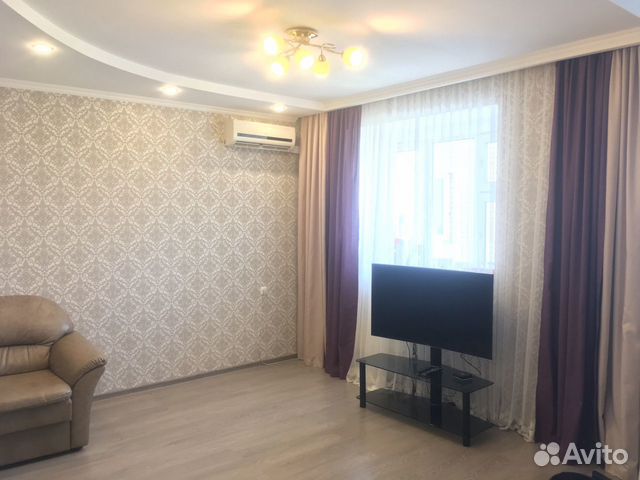 2-к квартира, 66 м², 15/16 эт.