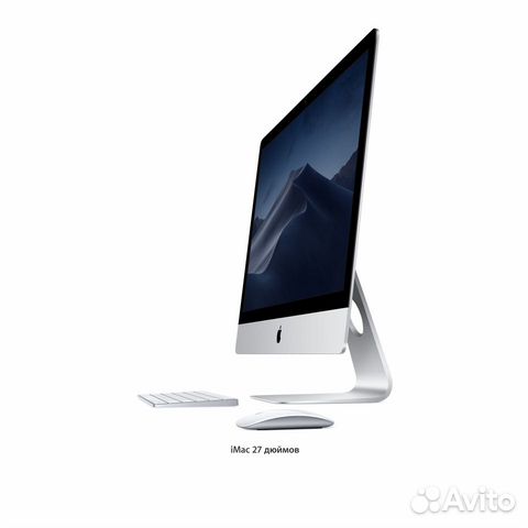 iMac 27 2019 i9 16GB 1TB