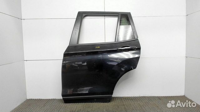 Замок двери левый задний BMW X3 F25, 2011 Замок двери левый задний BMW X3 F25, 2011