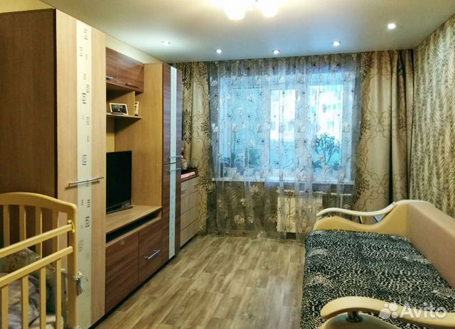 1-к квартира, 38.3 м², 2/10 эт.