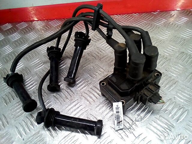 Катушка зажигания для Ford Mondeo 3 1619343 Катушка зажигания для Ford Mondeo 3 1619343