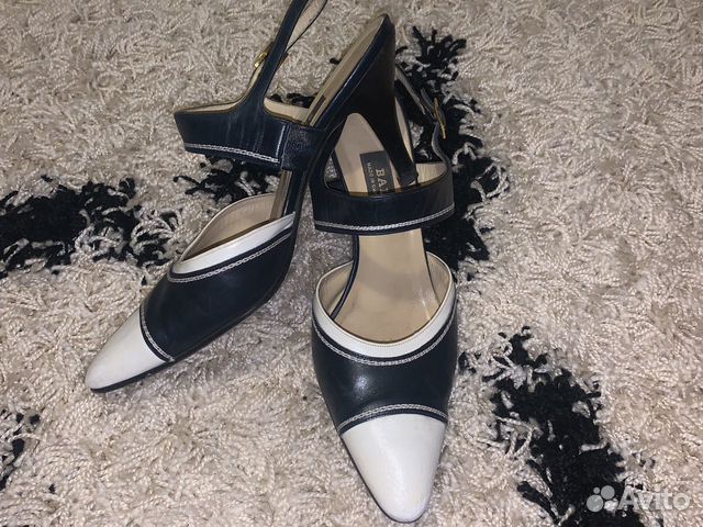 Туфли Bally Туфли Bally