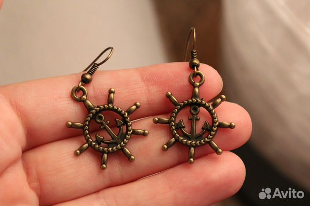 Сережки Сережки