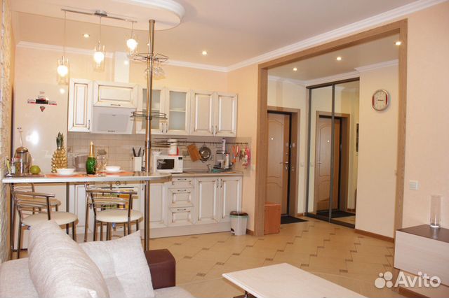 2-к квартира, 45 м², 11/23 эт. 2-к квартира, 45 м², 11/23 эт.