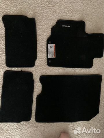 Летние коврики Suzuki Vitara