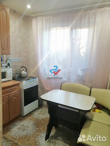 1-к квартира, 31.1 м², 2/5 эт.
