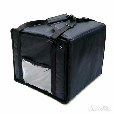 Термосумки для доставки