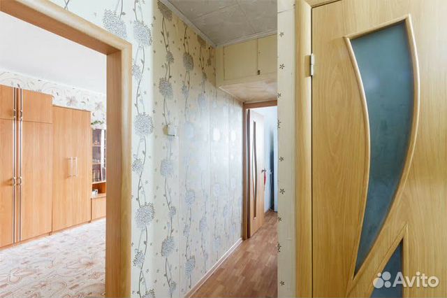 1-к квартира, 35 м², 1/5 эт. 1-к квартира, 35 м², 1/5 эт.