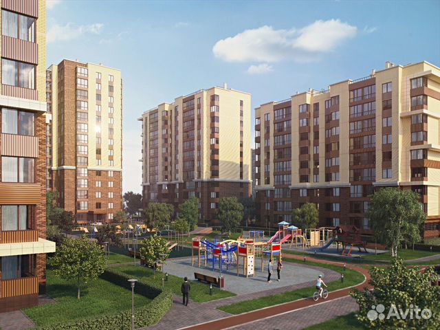 2-к квартира, 54.6 м², 8/12 эт. 2-к квартира, 54.6 м², 8/12 эт.