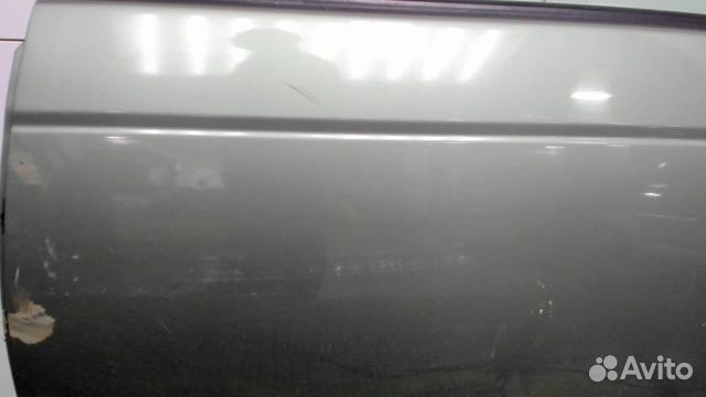Дверь боковая левая задняя Toyota Avensis 1, 2001 Дверь боковая левая задняя Toyota Avensis 1, 2001