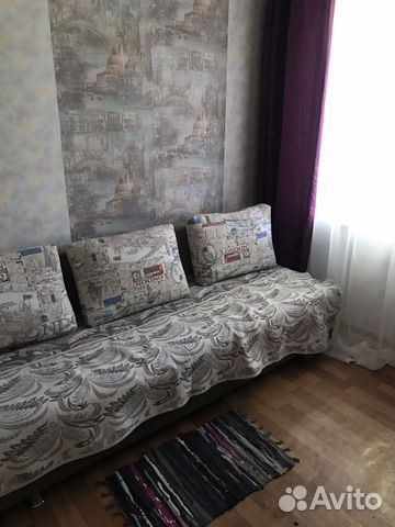 1-к квартира, 35 м², 2/5 эт. 1-к квартира, 35 м², 2/5 эт.