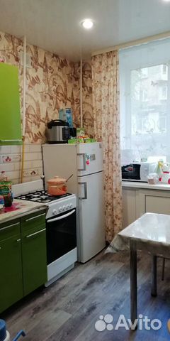 2-к квартира, 50 м², 1/3 эт.